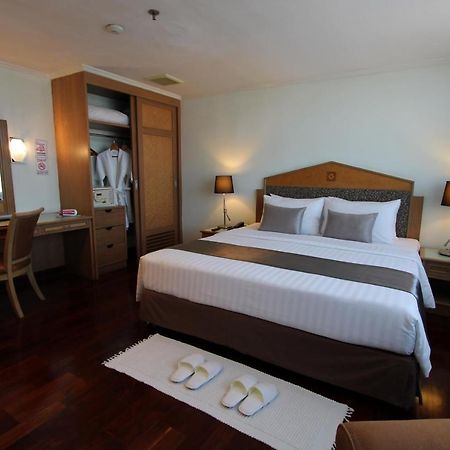 Grand Tower Inn Rama 6 Bangkok Eksteriør bilde