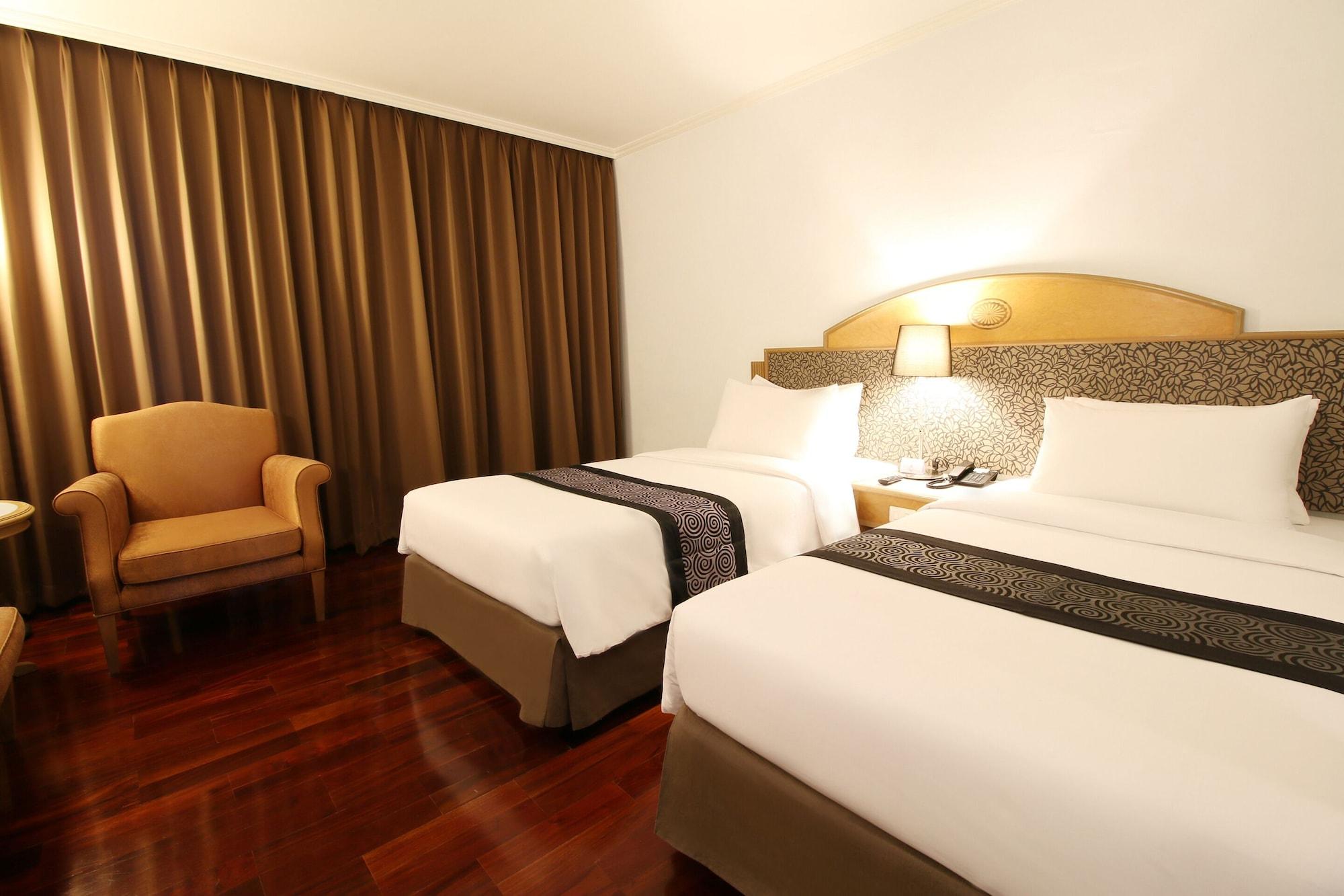 Grand Tower Inn Rama 6 Bangkok Eksteriør bilde