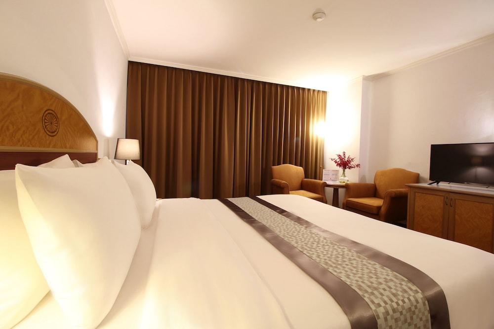 Grand Tower Inn Rama 6 Bangkok Eksteriør bilde