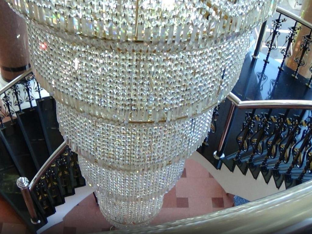 Grand Tower Inn Rama 6 Bangkok Eksteriør bilde