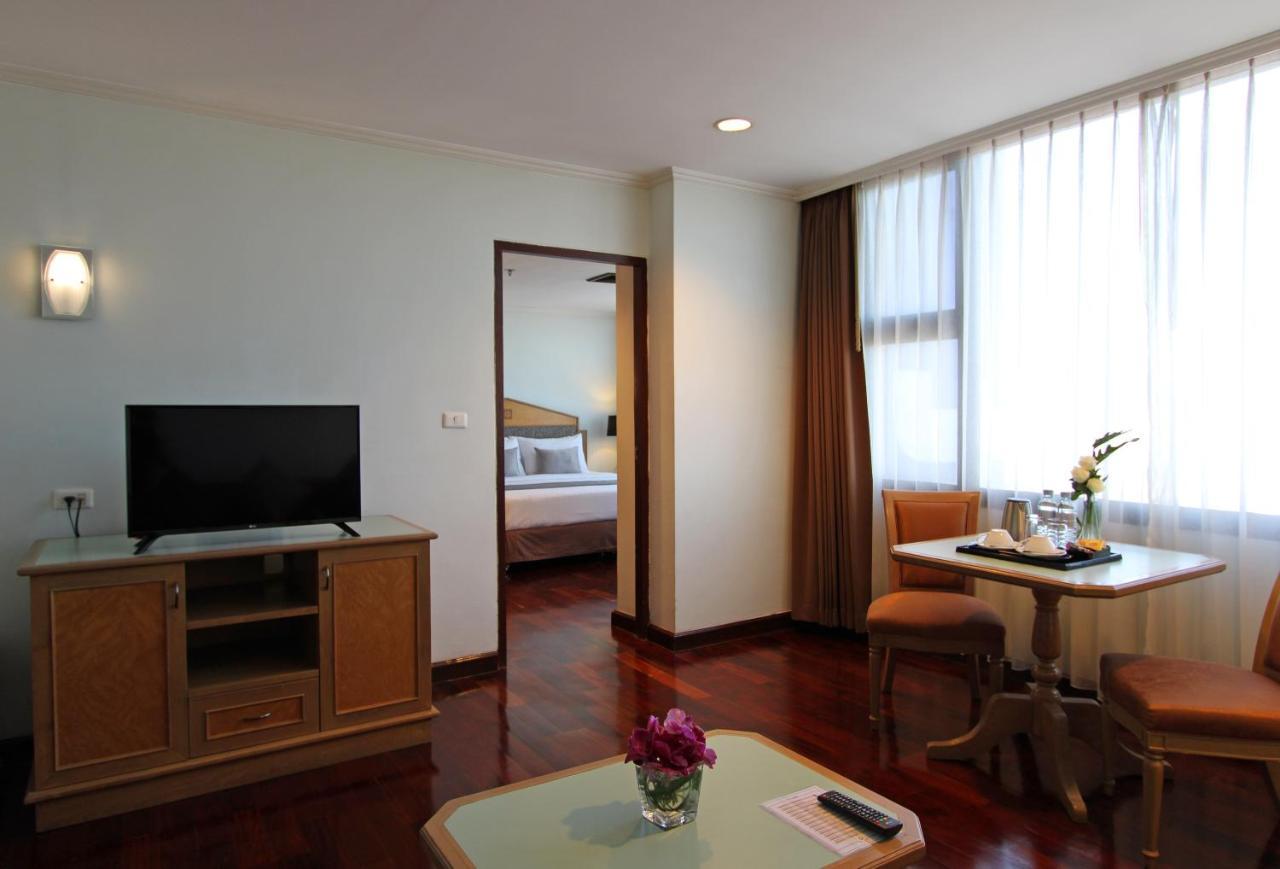 Grand Tower Inn Rama 6 Bangkok Eksteriør bilde