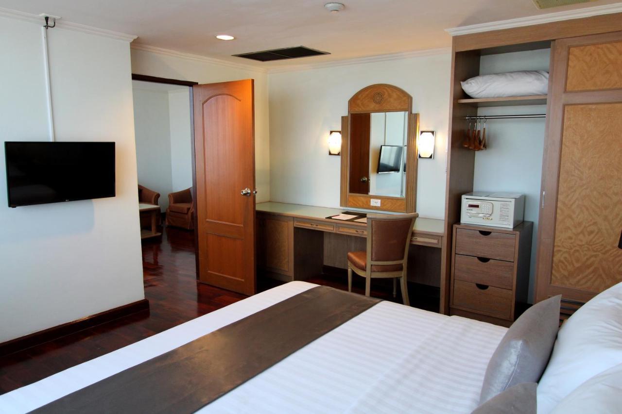 Grand Tower Inn Rama 6 Bangkok Eksteriør bilde