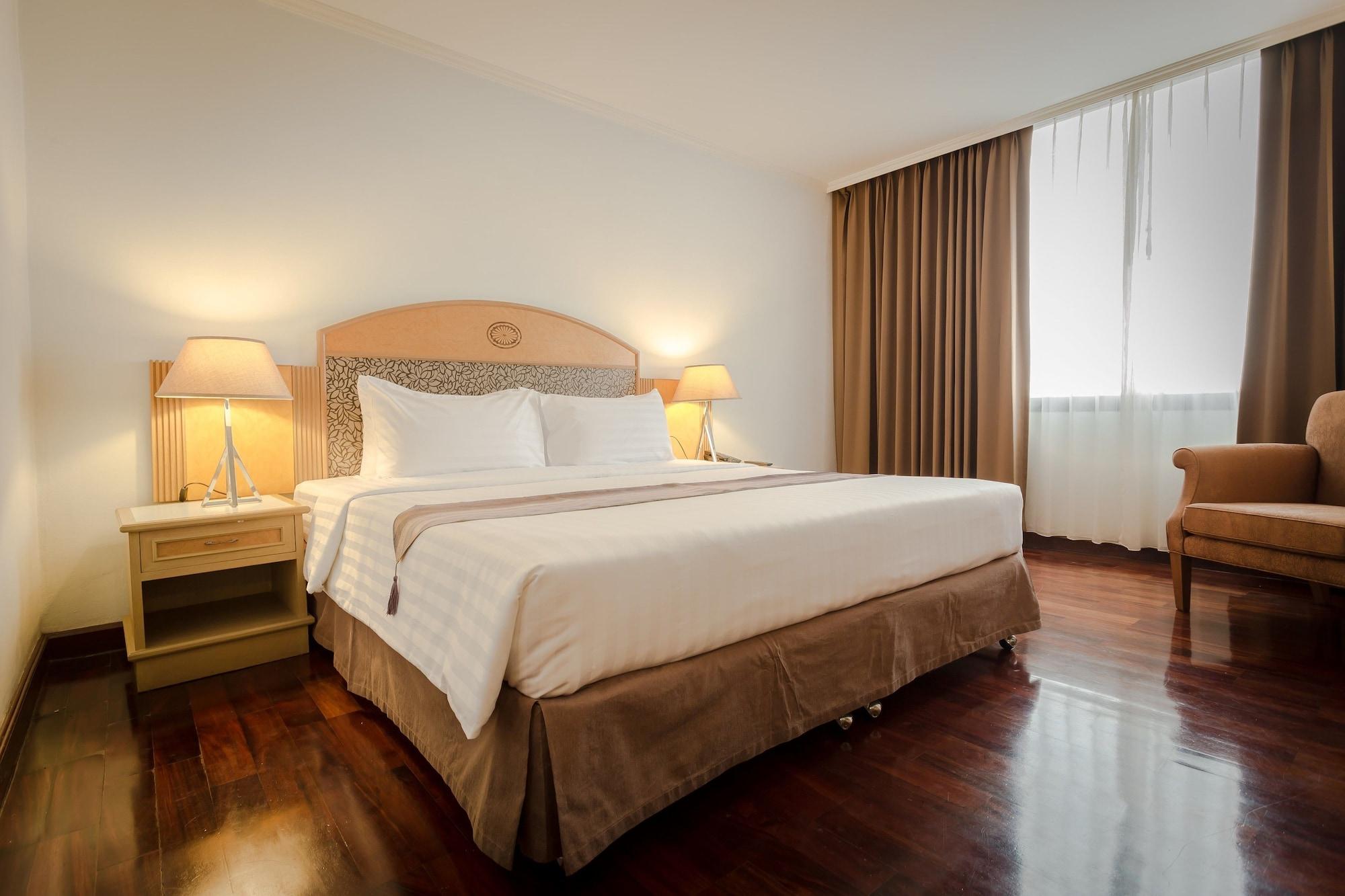 Grand Tower Inn Rama 6 Bangkok Eksteriør bilde