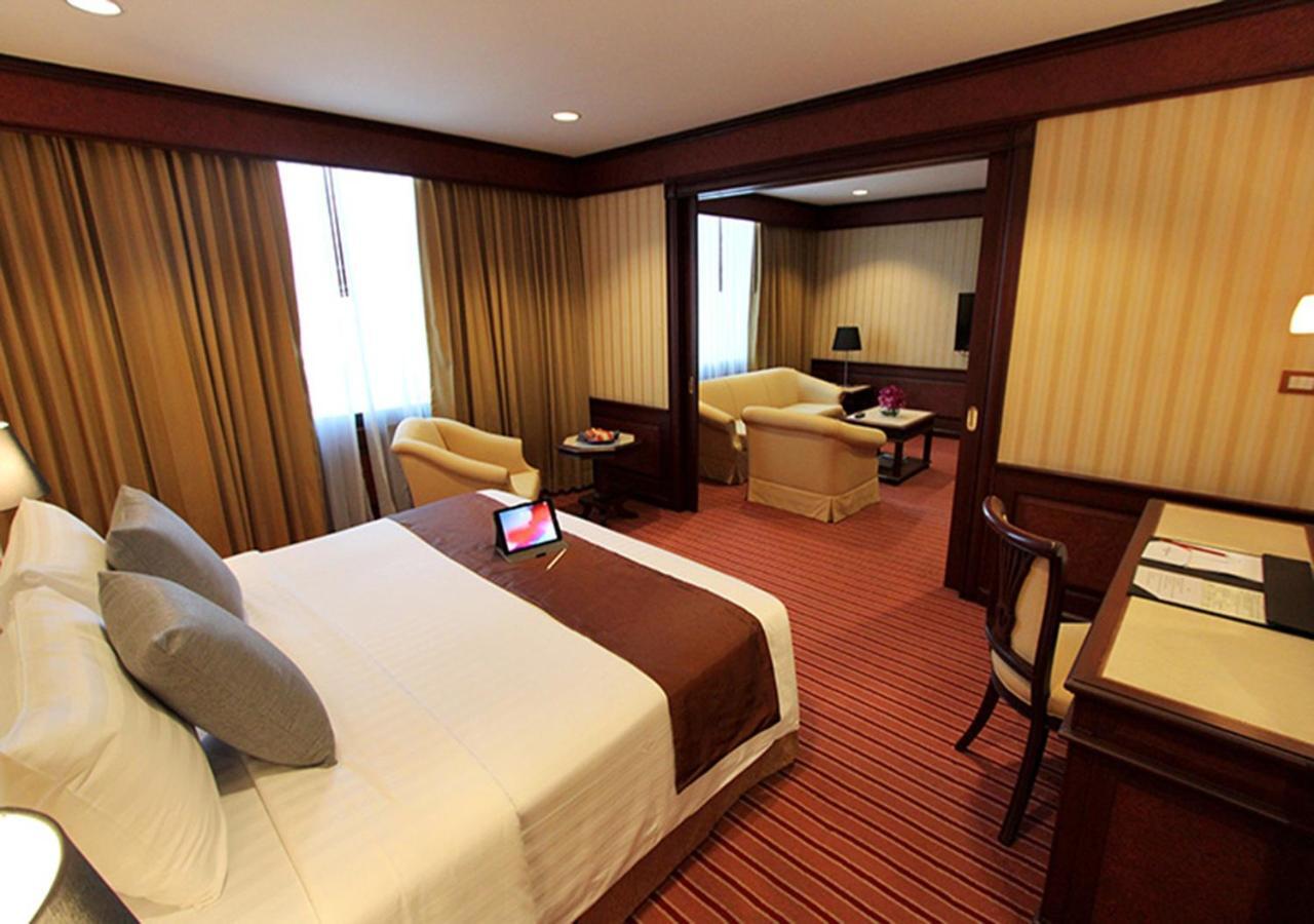 Grand Tower Inn Rama 6 Bangkok Eksteriør bilde