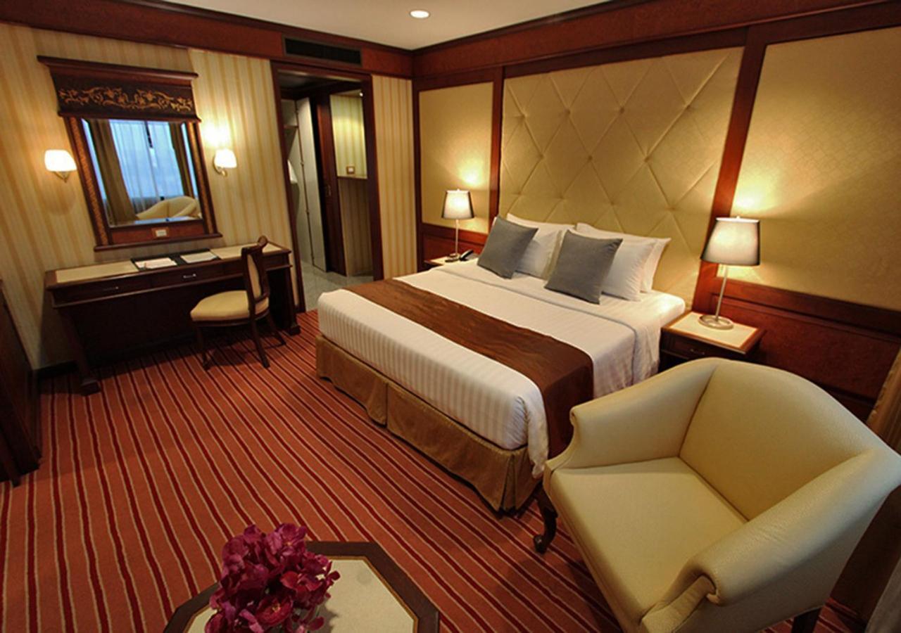 Grand Tower Inn Rama 6 Bangkok Eksteriør bilde