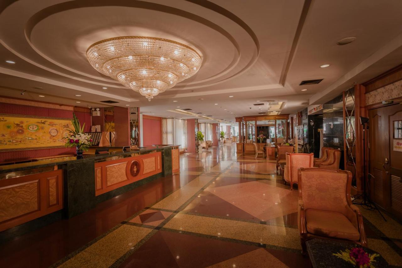 Grand Tower Inn Rama 6 Bangkok Eksteriør bilde