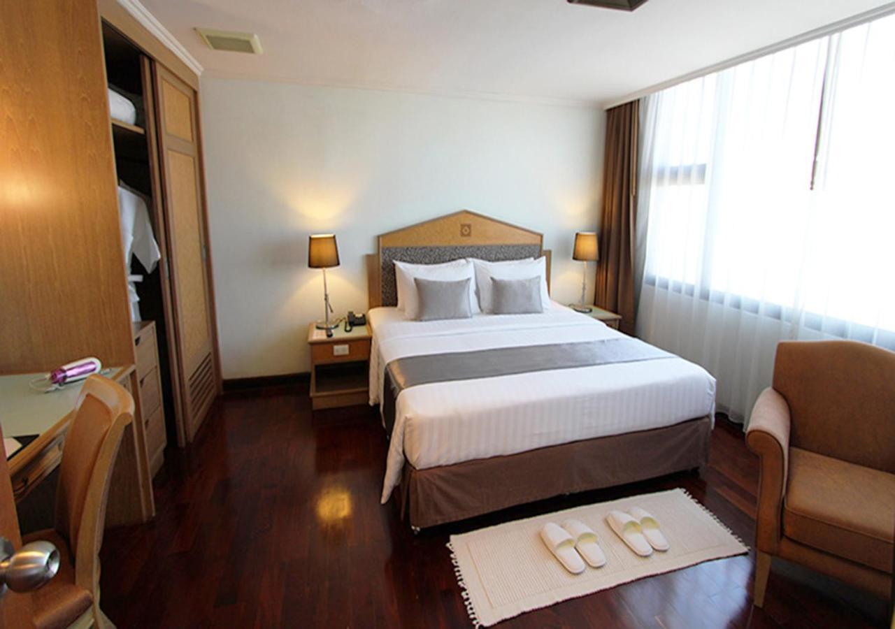 Grand Tower Inn Rama 6 Bangkok Eksteriør bilde